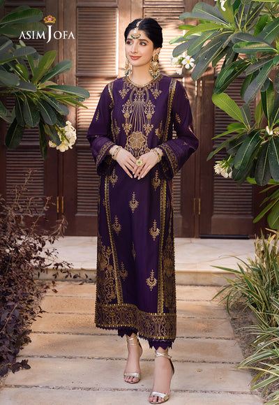 Asim Jofa Zari Sitara Eid