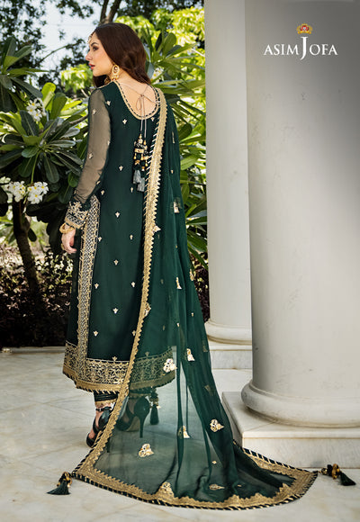 Asim Jofa Zari Sitara Eid