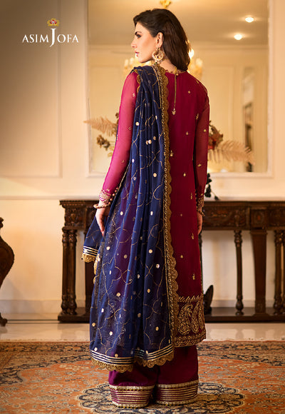 Asim Jofa Zari Sitara Eid