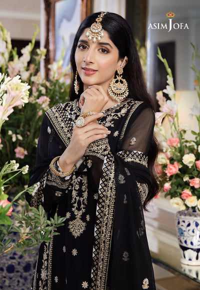 Asim Jofa Zari Sitara Eid