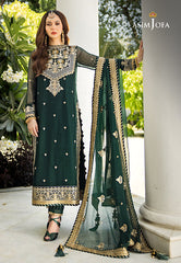 Asim Jofa Zari Sitara Eid