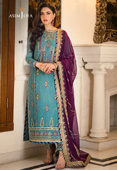 Asim Jofa Zari Sitara Eid