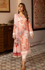 AL Zohaib Sunshine Bloom - Chiffon Dupatta Collection