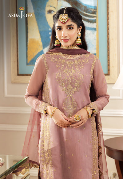 Asim Jofa Zari Sitara Eid