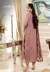 Asim Jofa Zari Sitara Eid