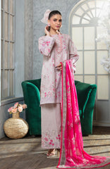 Alzohaib Coco Cords Digital Printed By-26