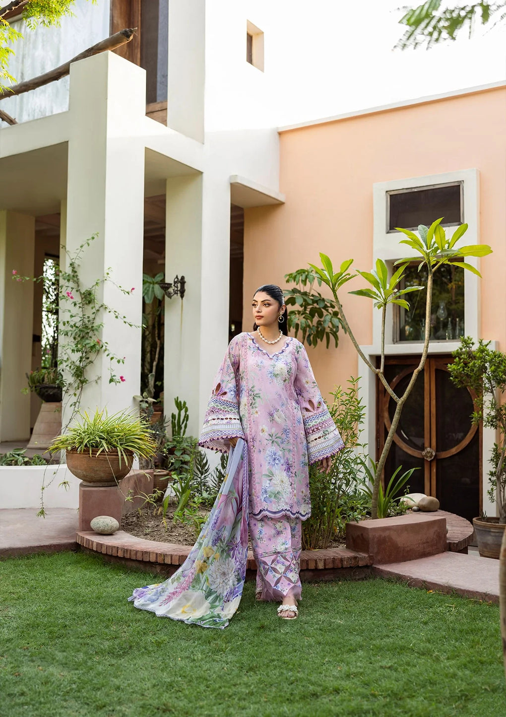 ELAF PRINTS CHIFFON 2025 VOL 1