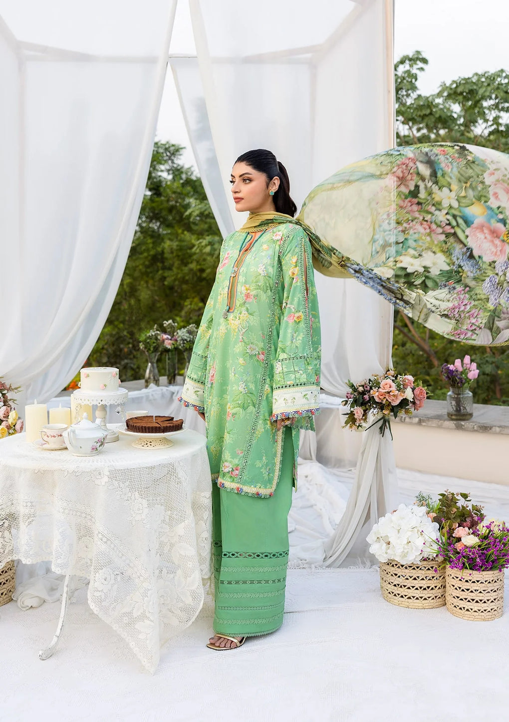 ELAF PRINTS CHIFFON 2025 VOL 1
