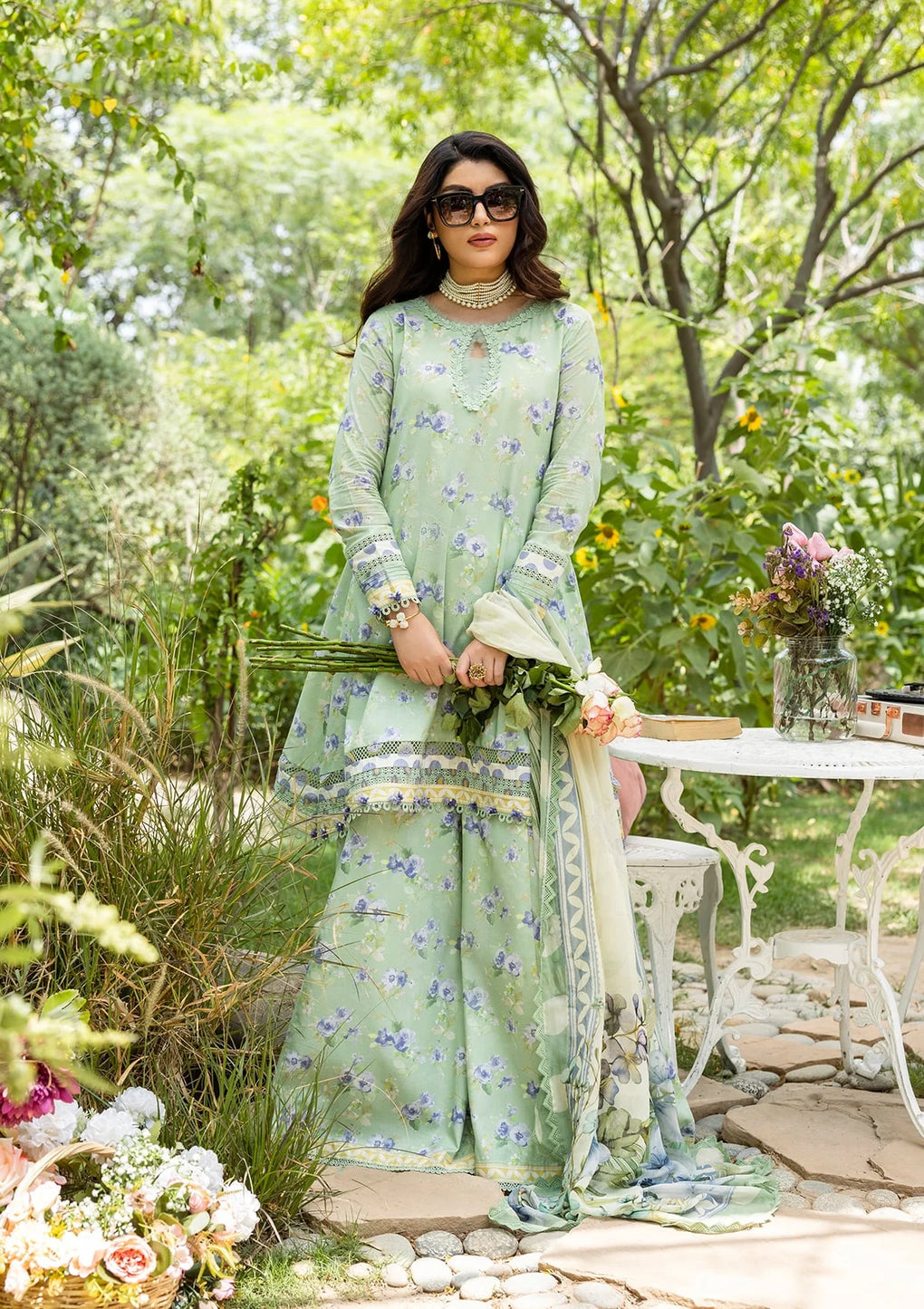 ELAF PRINTS CHIFFON 2025 VOL 1