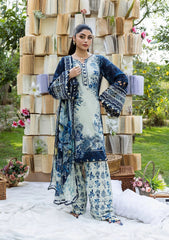 ELAF PRINTS CHIFFON 2025 VOL 1