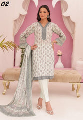 Veda Summer Lawn Collection By Soghat Creation 24' (02)