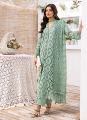 Noor e Chasham Vol 02 Embroidered Lawn Collection By Aalaya