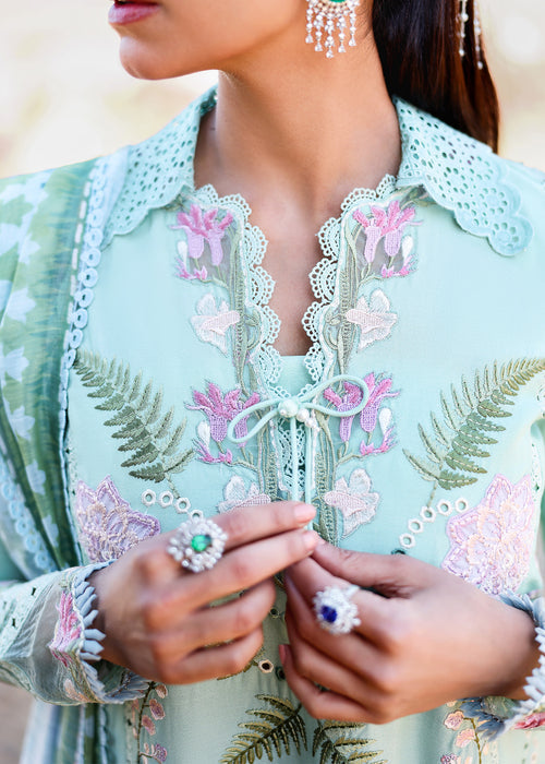 Saira Shakira Breeze Unstitched Lawn'26