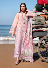 Saira Shakira Breeze Unstitched Lawn'26
