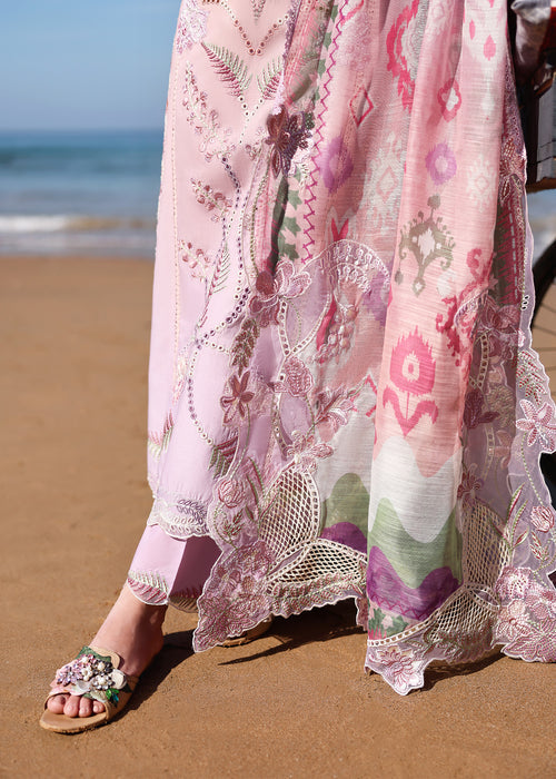 Saira Shakira Breeze Unstitched Lawn'26