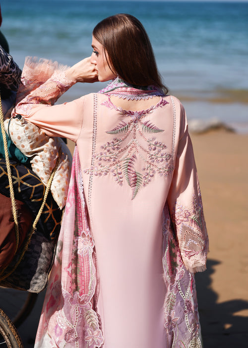 Saira Shakira Breeze Unstitched Lawn'26