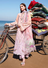 Saira Shakira Breeze Unstitched Lawn'26