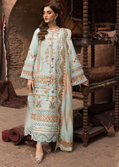Saira Shakira Breeze Unstitched Lawn'26