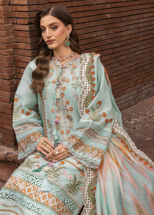 Saira Shakira Breeze Unstitched Lawn'26