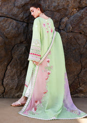 Saira Shakira Breeze Unstitched Lawn'26