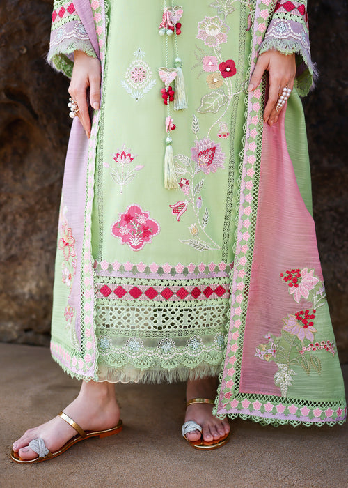 Saira Shakira Breeze Unstitched Lawn'26