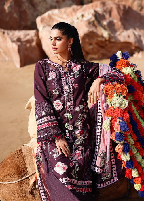 Saira Shakira Breeze Unstitched Lawn'26
