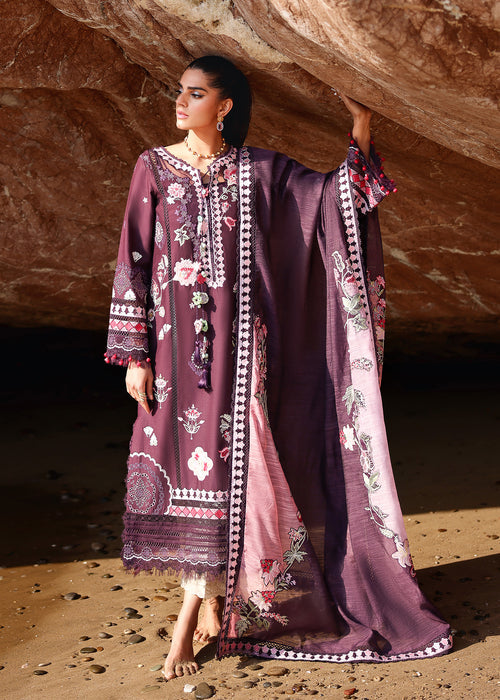Saira Shakira Breeze Unstitched Lawn'26