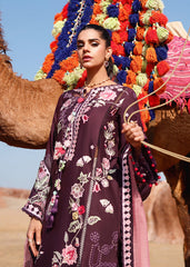 Saira Shakira Breeze Unstitched Lawn'26