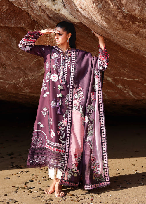 Saira Shakira Breeze Unstitched Lawn'26