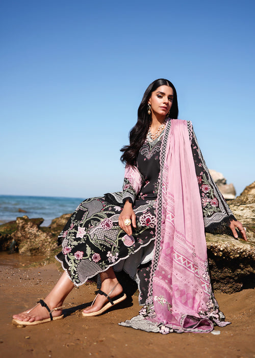 Saira Shakira Breeze Unstitched Lawn'26
