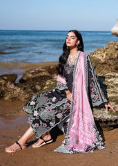 Saira Shakira Breeze Unstitched Lawn'26