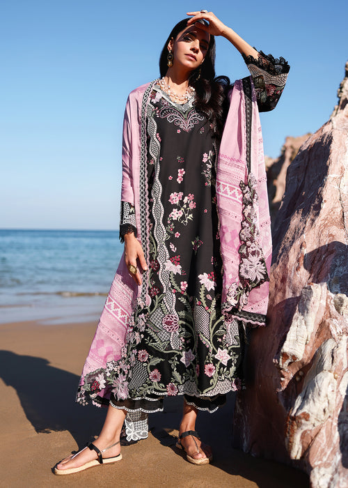 Saira Shakira Breeze Unstitched Lawn'26