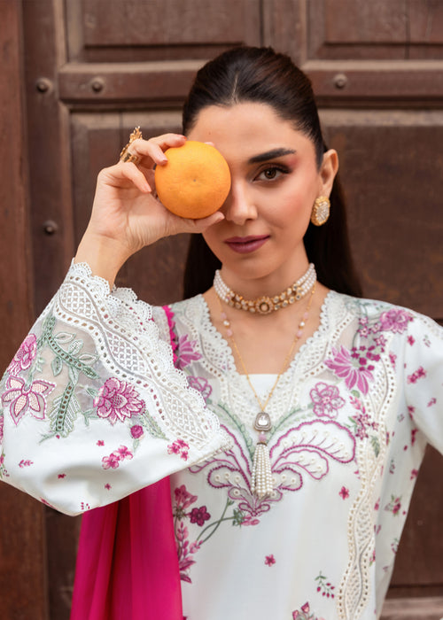 Saira Shakira Breeze Unstitched Lawn'26