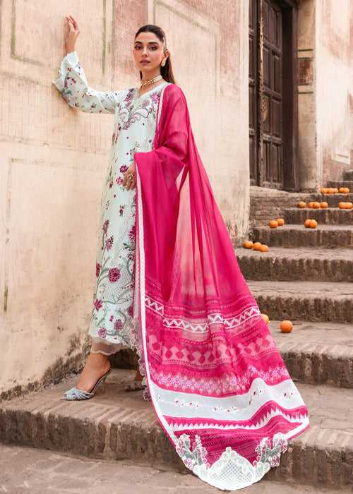 Saira Shakira Breeze Unstitched Lawn'26