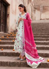 Saira Shakira Breeze Unstitched Lawn'26