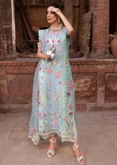 Saira Shakira Breeze Unstitched Lawn'26
