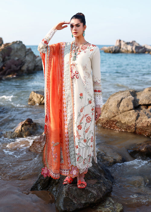 Saira Shakira Breeze Unstitched Lawn'26