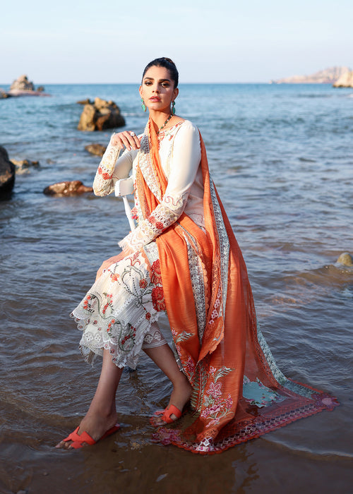 Saira Shakira Breeze Unstitched Lawn'26