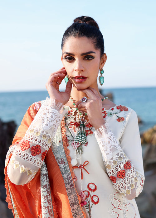 Saira Shakira Breeze Unstitched Lawn'26