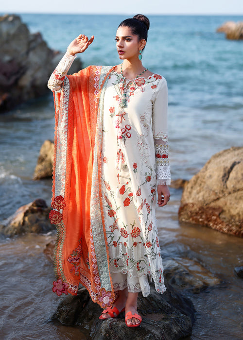 Saira Shakira Breeze Unstitched Lawn'26