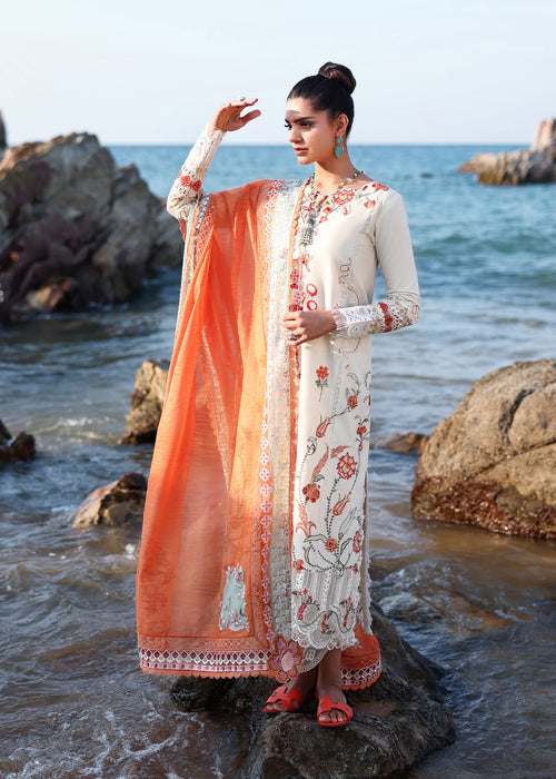 Saira Shakira Breeze Unstitched Lawn'26