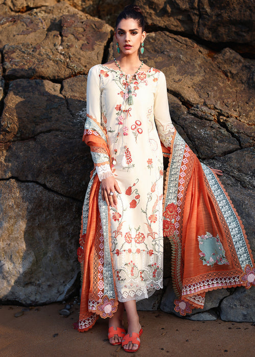Saira Shakira Breeze Unstitched Lawn'26