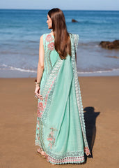 Saira Shakira Breeze Unstitched Lawn'26