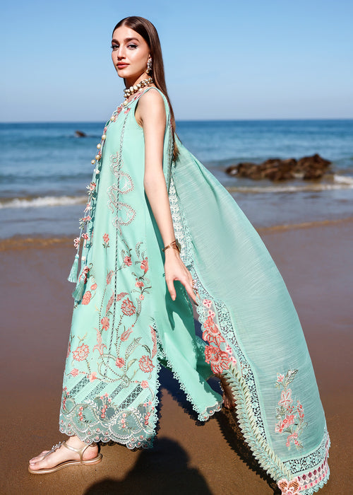 Saira Shakira Breeze Unstitched Lawn'26