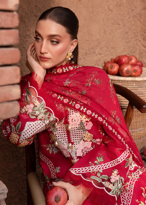 Saira Shakira Breeze Unstitched Lawn'26