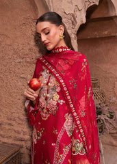 Saira Shakira Breeze Unstitched Lawn'26
