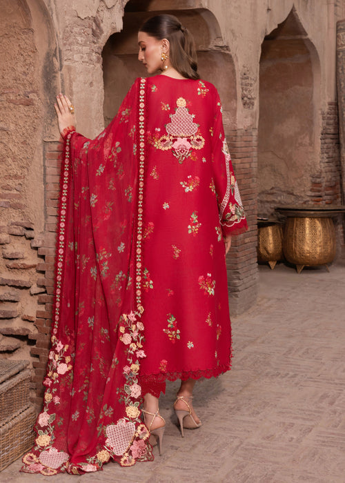Saira Shakira Breeze Unstitched Lawn'26