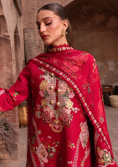 Saira Shakira Breeze Unstitched Lawn'26