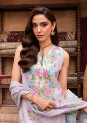 Saira Shakira Breeze Unstitched Lawn'26