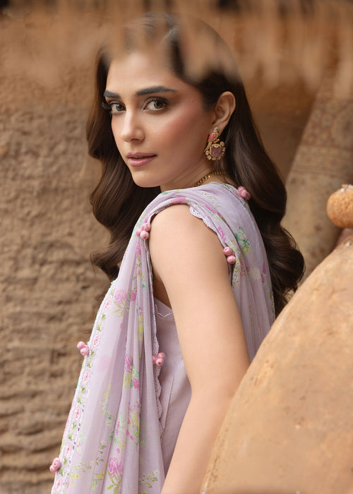 Saira Shakira Breeze Unstitched Lawn'26